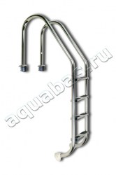 Лестница STANDARD 4 ступени AISI 316