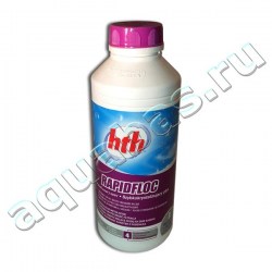 hth БЫСТРЫЙ ЖИДКИЙ КОАГУЛЯНТ 1 л. (арт. L800780H9)