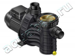 Насос с префильтром Aqua Technix AQUA Plus 4 (4 м³/ч, 220 В), малошумный, Германия
