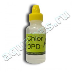 Реагент Хлор DPD A
