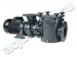 Центробежный чугунный насос FE 155м3/ч