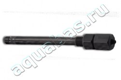 Дозирующий клапан R 1/2“, PVC, комбинированный