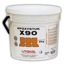 Эпоксидная затирка Epoxystuk 90 (ведро 5 кг.)