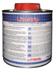 Очищающий жель LITOSTRIP 0,75 л.
